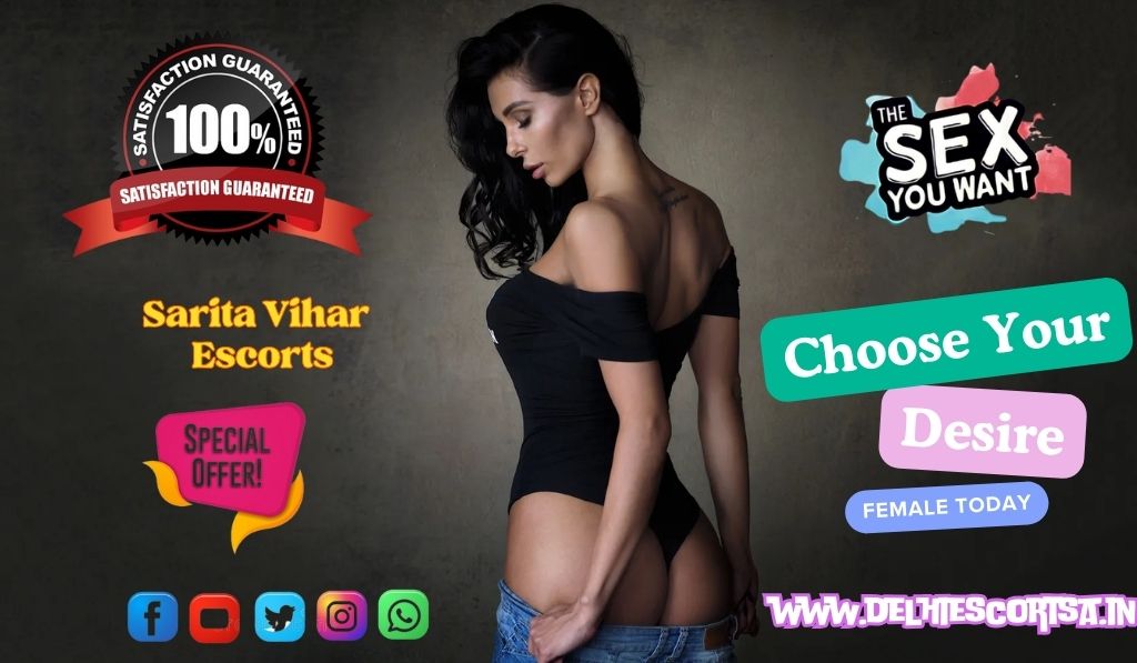 Sarita Vihar Escorts